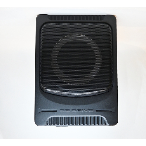 DX-AS8 POWERED 8" SUBWOOFER